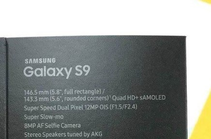 Nguoi Viet lam lo anh hop Galaxy S9: Camera khau do f/1.5 toc do cao hinh anh