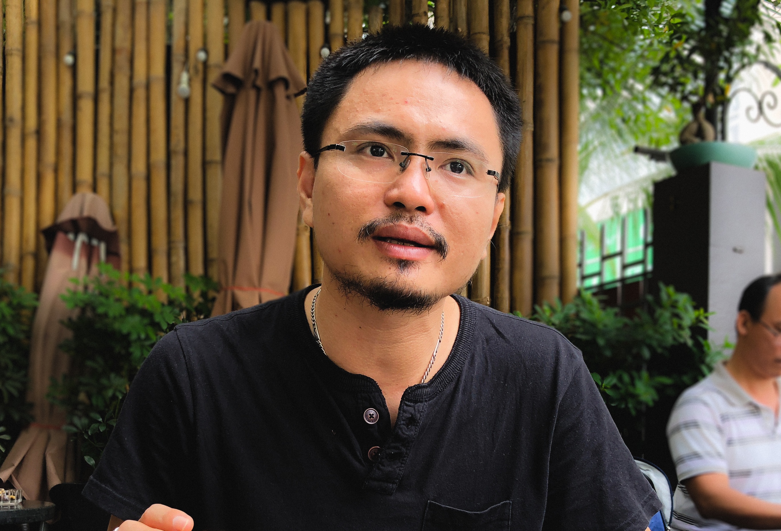 CEO Umbala: 'Toi co niem tin bat diet voi tien dien tu' hinh anh