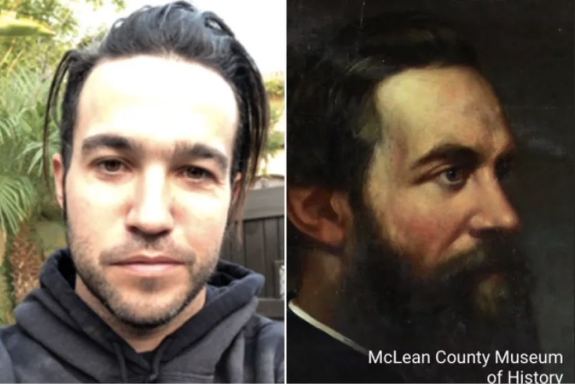 Google cho biet anh selfie cua ban giong buc hoa noi tieng nao hinh anh