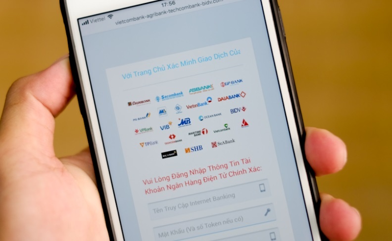 Ban hang online bi lua mat sach tien trong tai khoan hinh anh