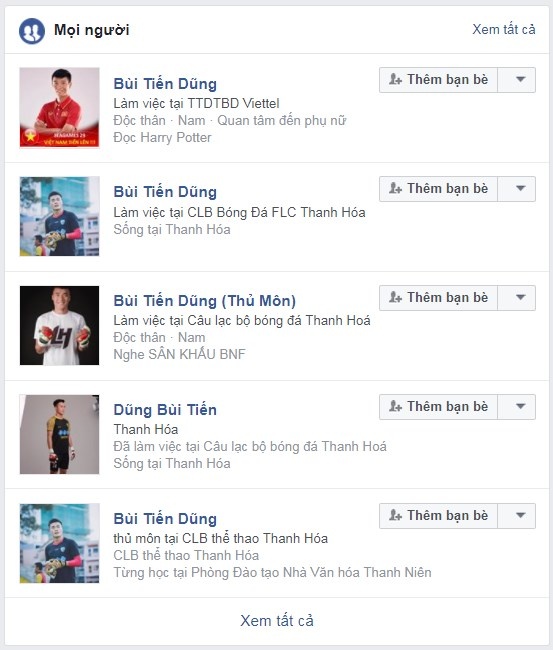 Facebook gia mao thu mon Bui Tien Dung anh 1
