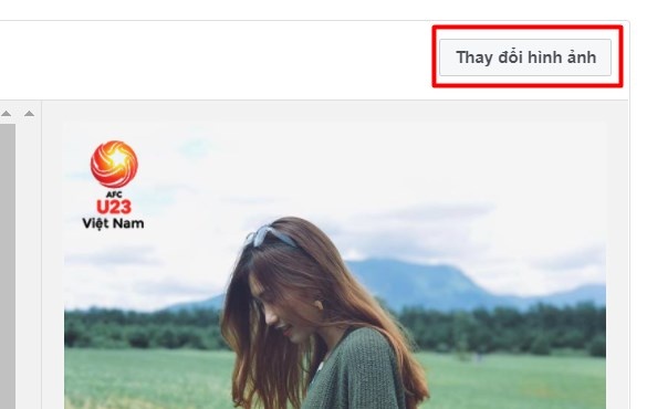 Đổi khung avatar Facebook cổ vũ U23 Việt Nam ảnh 9 Doi khung avatar Facebook co vu U23 Viet Nam anh 9