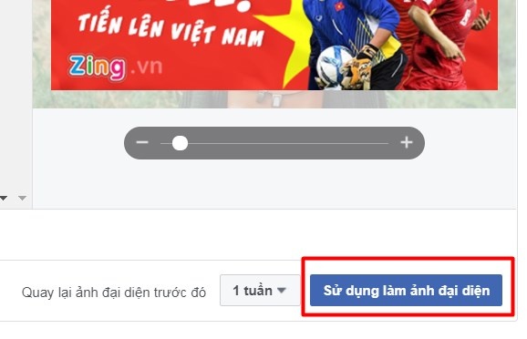Đổi khung avatar Facebook cổ vũ U23 Việt Nam ảnh 12 Doi khung avatar Facebook co vu U23 Viet Nam anh 12