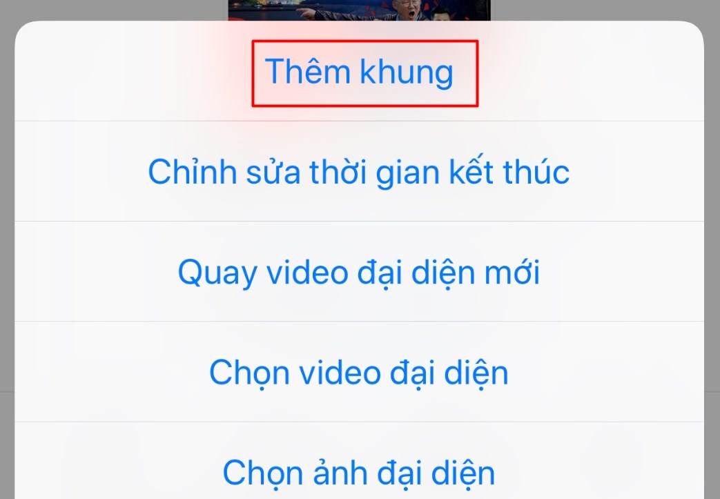 Đổi khung avatar Facebook cổ vũ U23 Việt Nam ảnh 2 Doi khung avatar Facebook co vu U23 Viet Nam anh 2