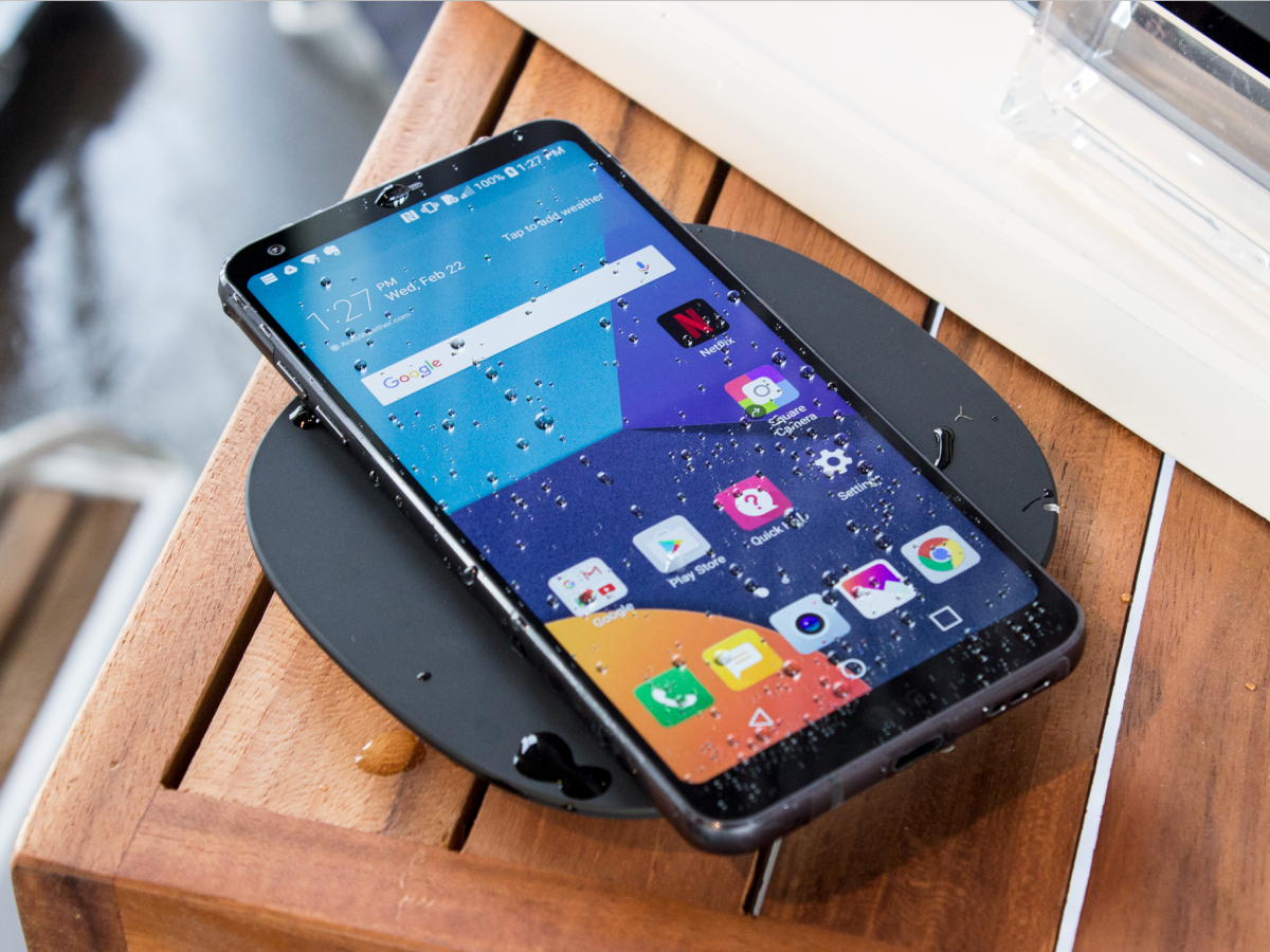 Loat smartphone dang chu y se ra mat nua dau 2018 hinh anh