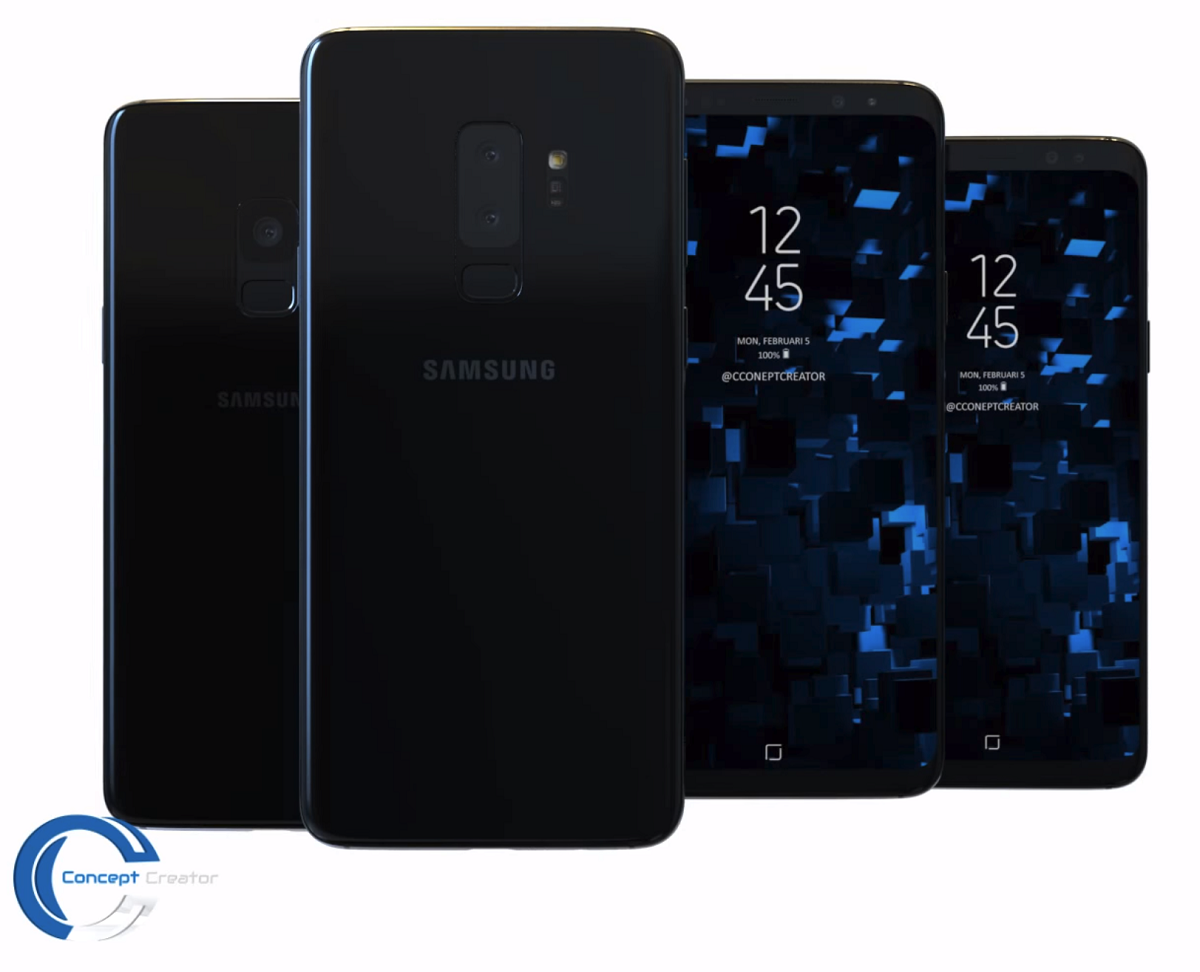 6 Smartphone được mong đợi nửa đầu 2018 ảnh 1 6 Smartphone duoc mong doi nua dau 2018 anh 1