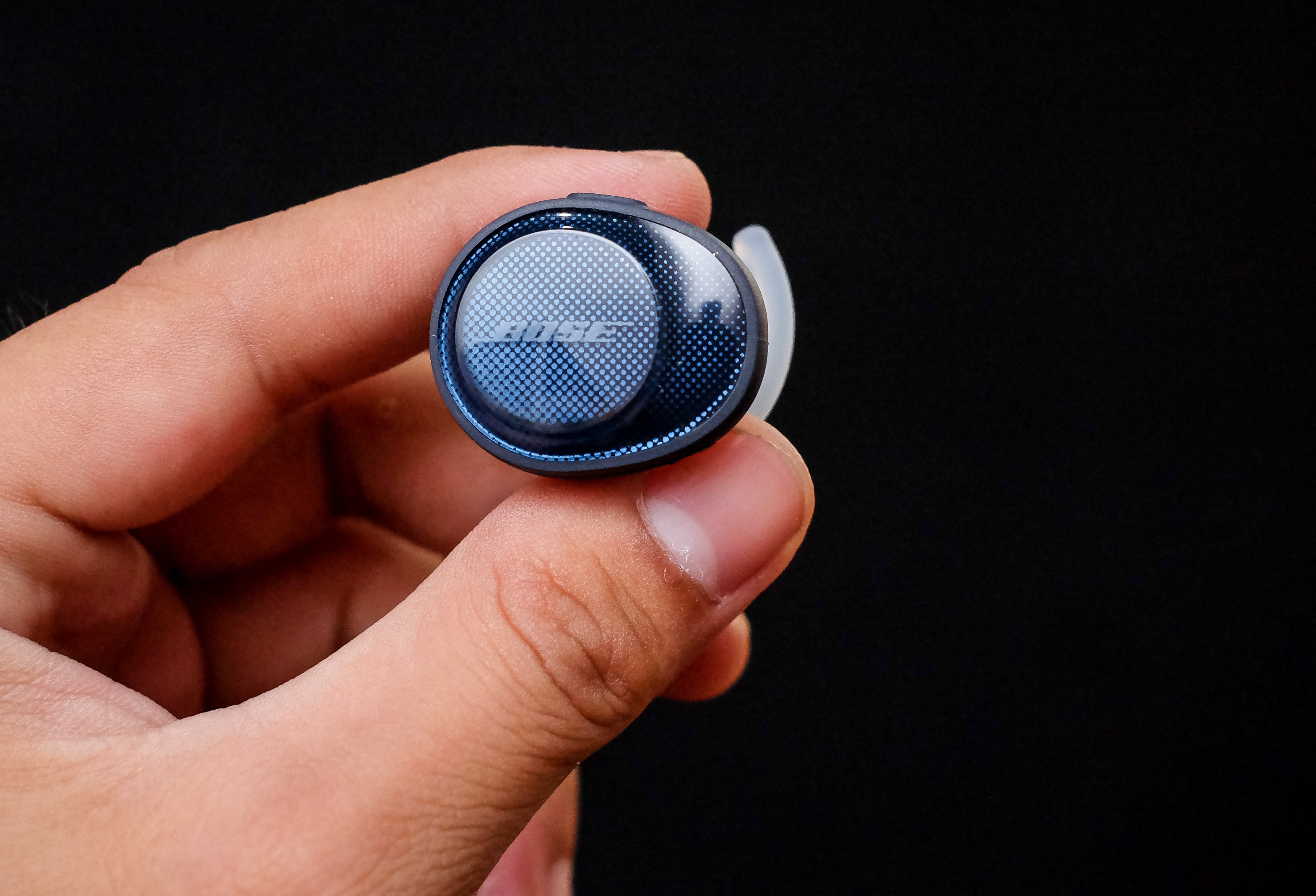 Bose ra mat tai nghe khong day SoundSport Free anh 10