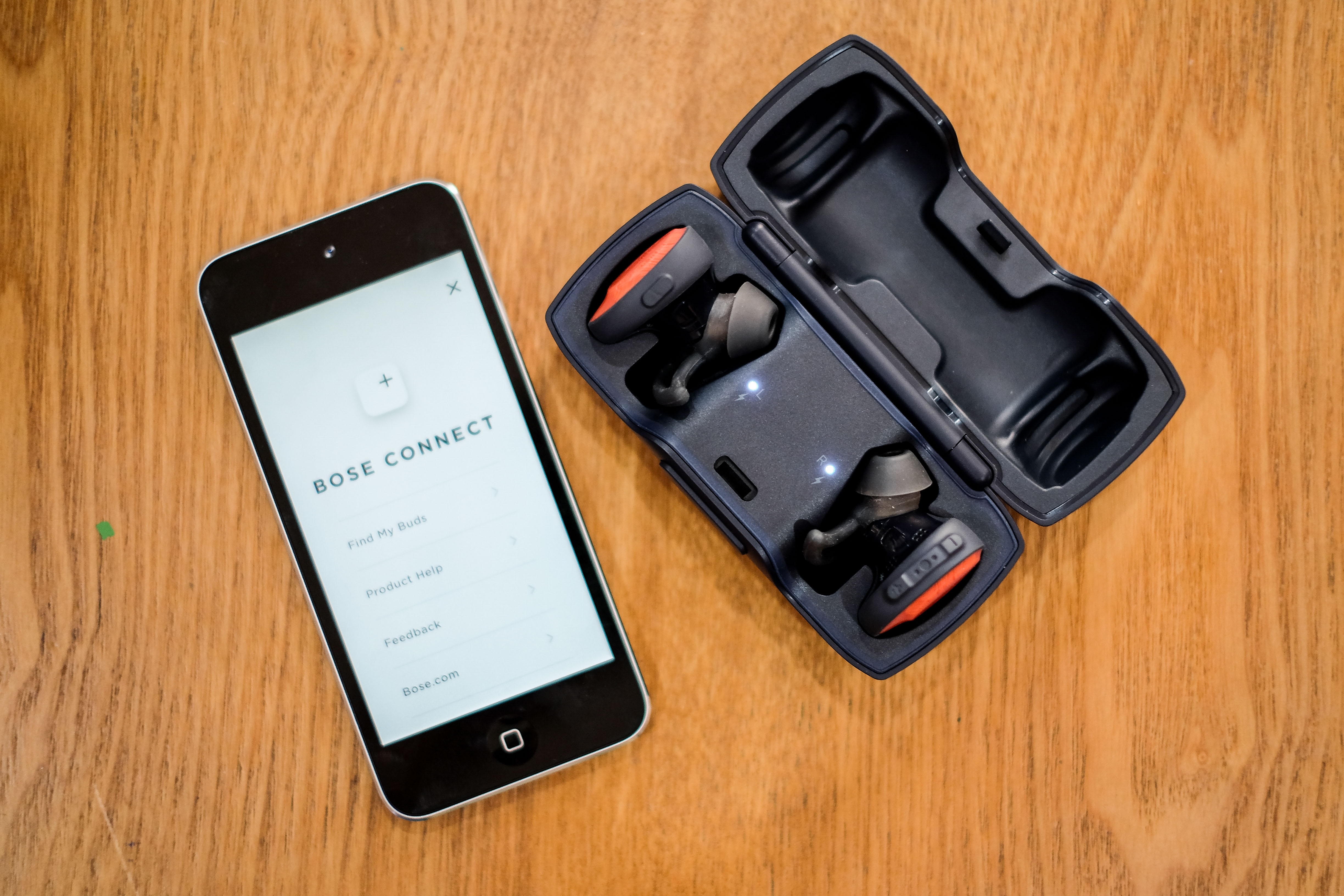 Bose ra mat tai nghe khong day SoundSport Free anh 9