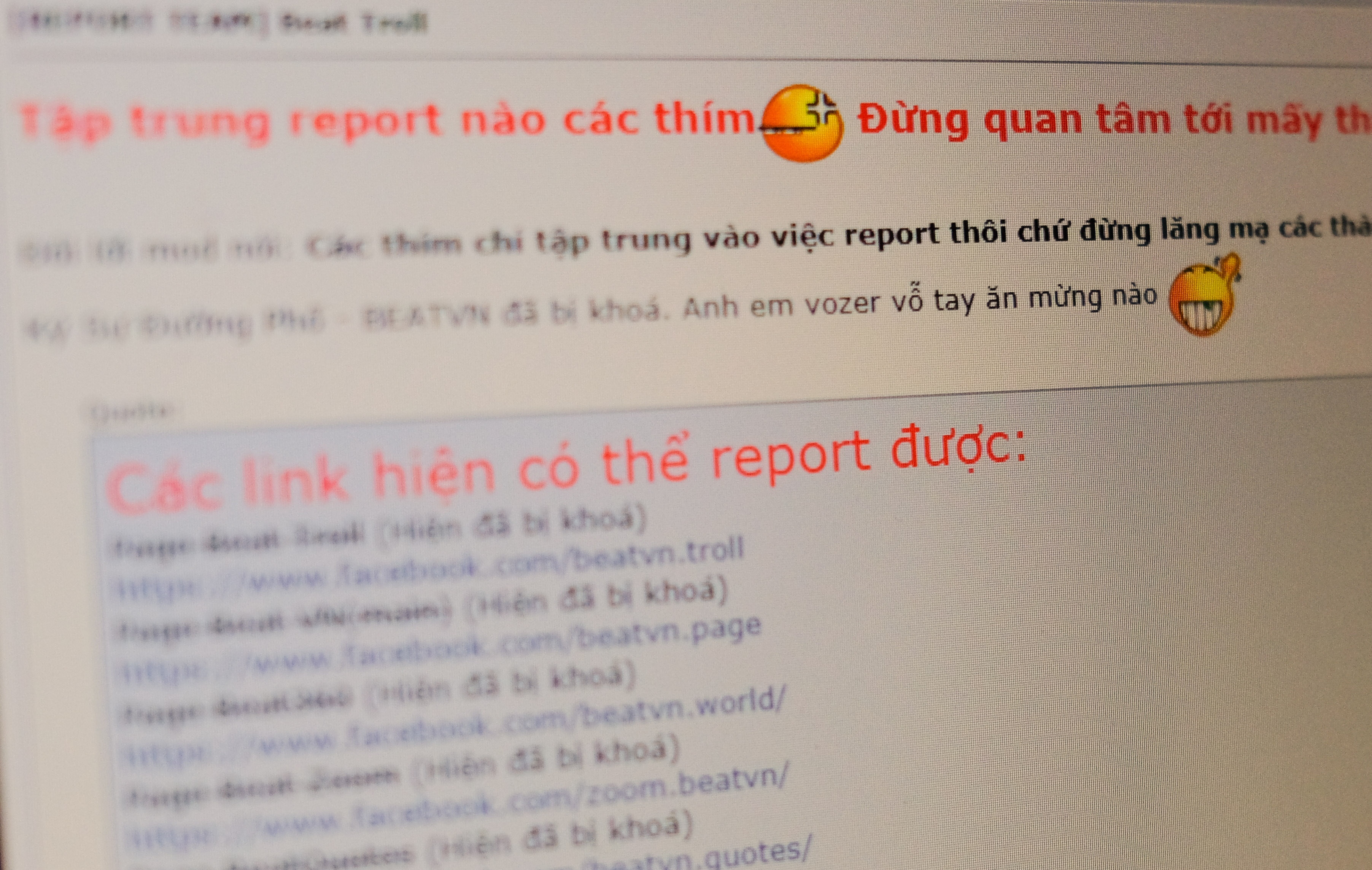 Kich dong chui boi sau chung ket U23, Beatvn va Voz 'dai chien' hinh anh