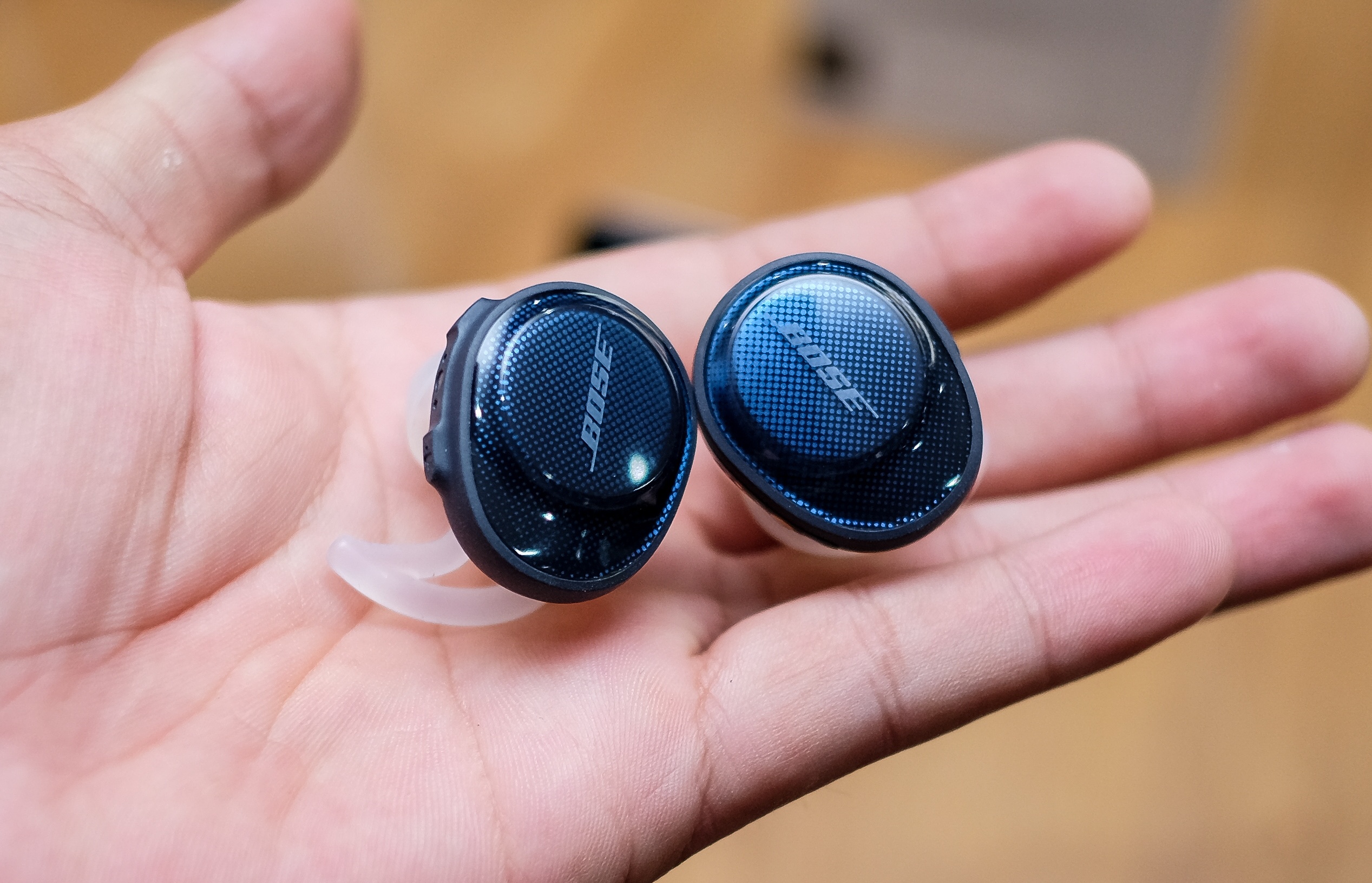 Bose ra mat tai nghe khong day SoundSport Free anh 2