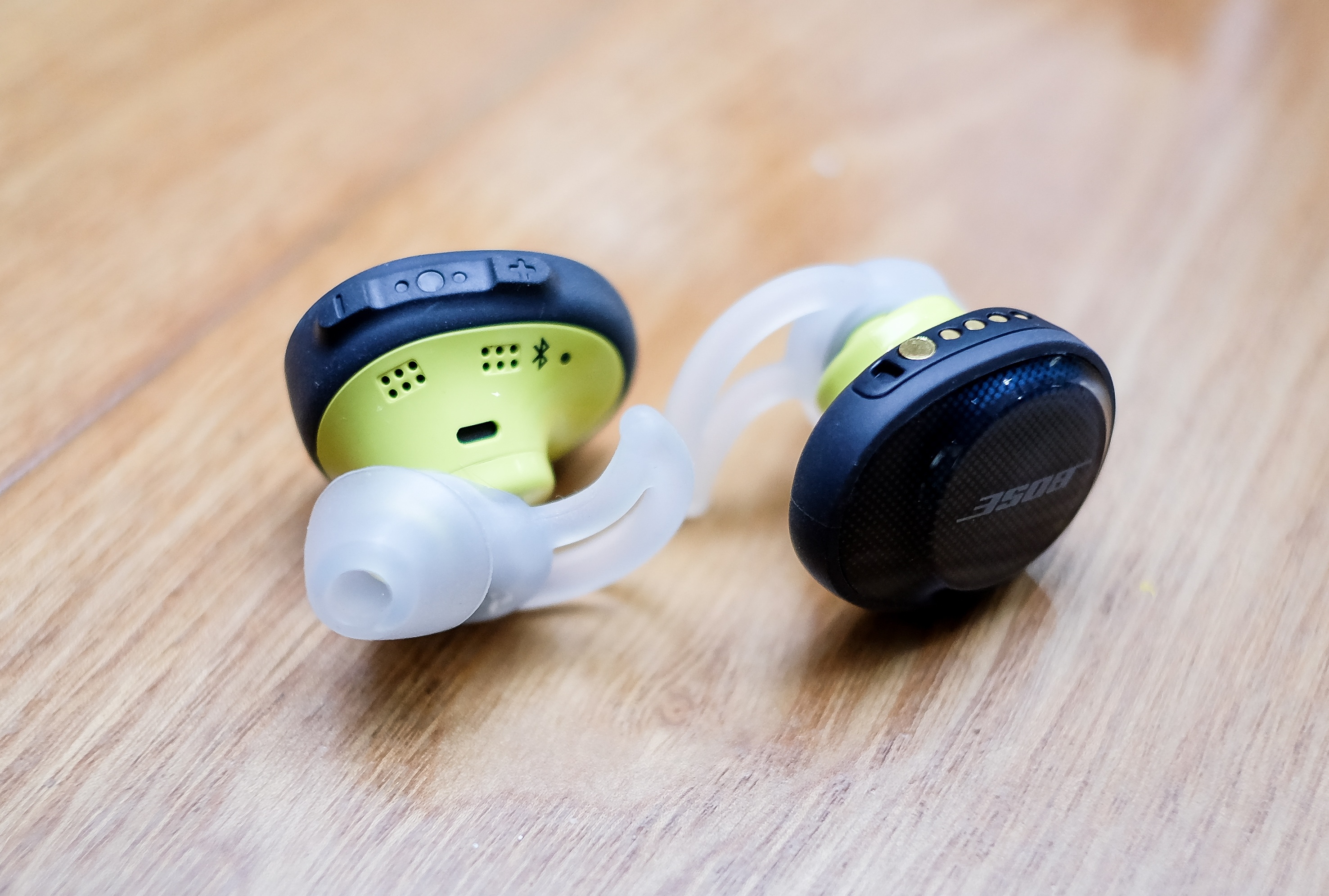 Bose ra mat tai nghe khong day SoundSport Free anh 3