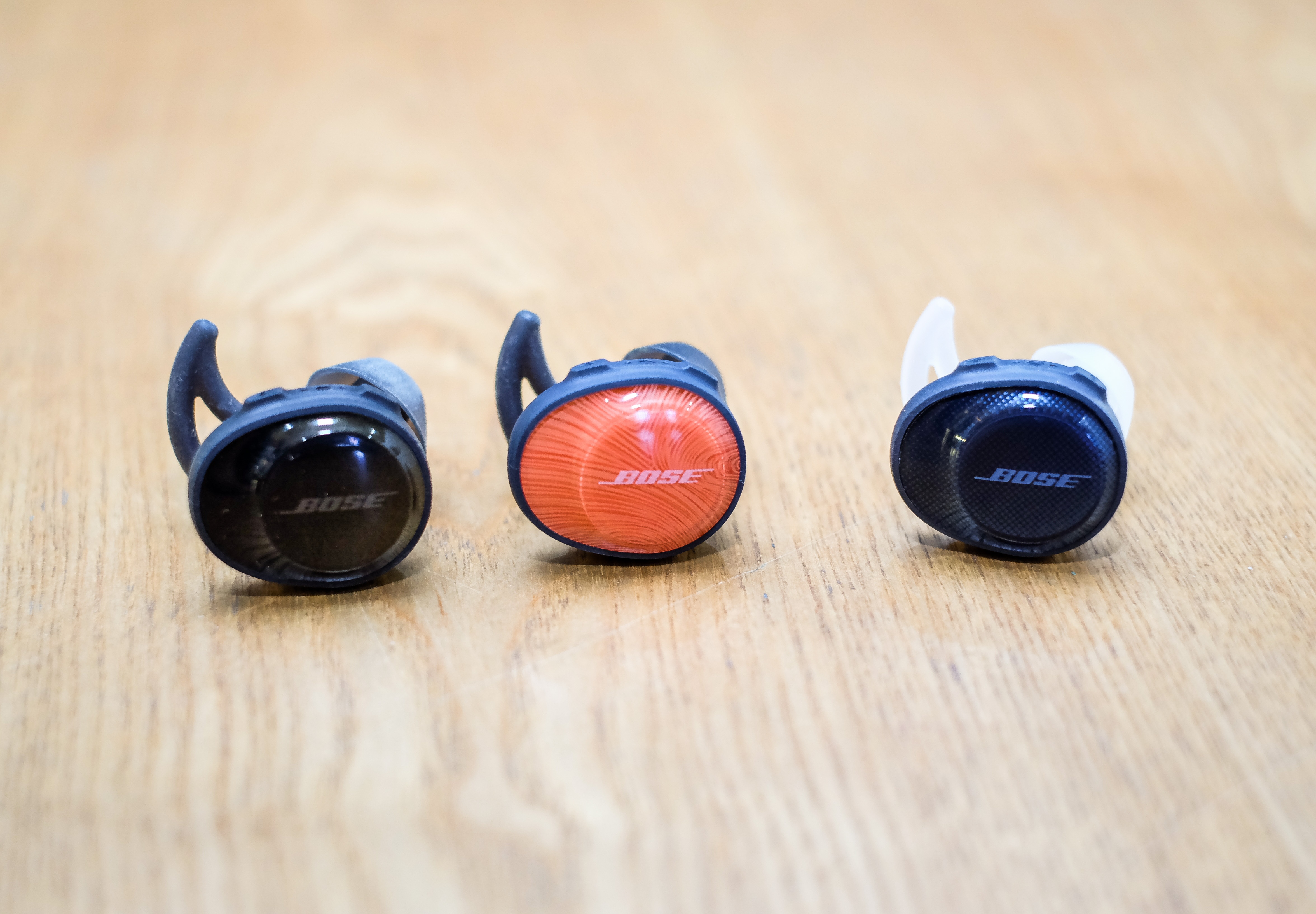 Bose ra mat tai nghe khong day SoundSport Free anh 5