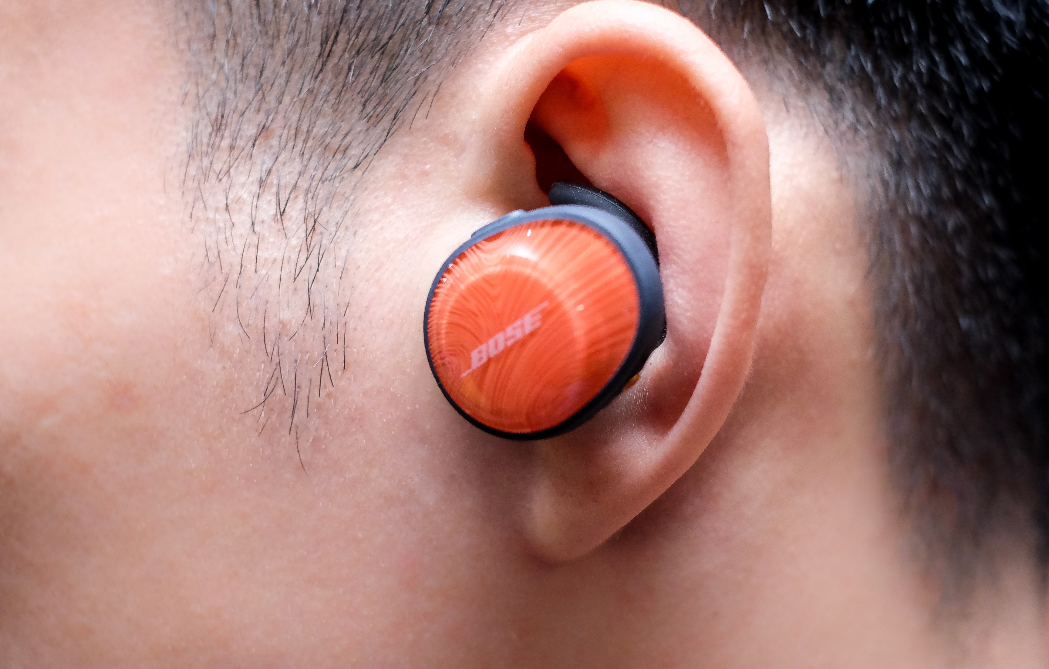 Bose ra mat tai nghe khong day SoundSport Free anh 4