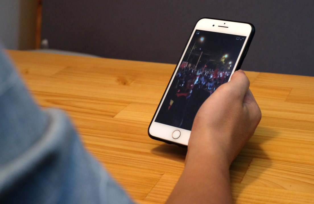 tro lo tren Facebook an theo U23 Viet Nam anh 1