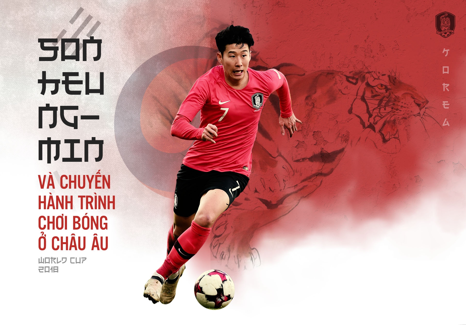 Son Heung-min,  World Cup,  Han Quoc,  Tottenham anh 2