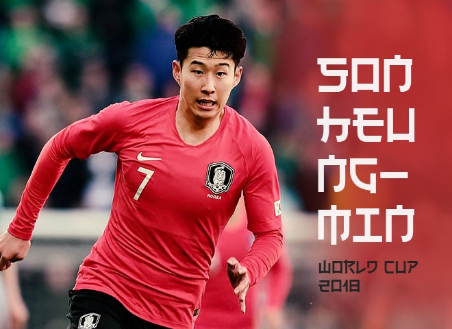 Son Heung-min va chuyen hanh trinh choi bong o chau Au hinh anh