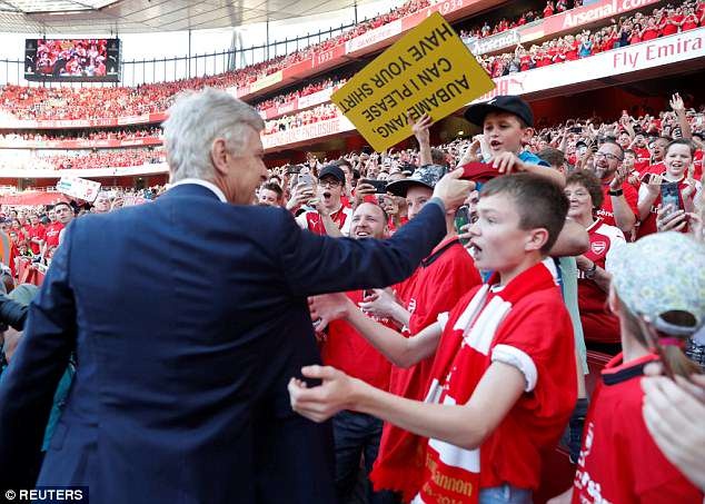 Arsene Wenger, Arsenal, Emirates ảnh 2 Arsene Wenger, Arsenal, Emirates anh 2