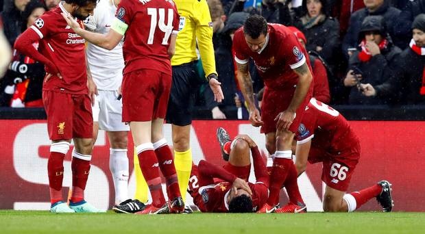 Liverpool,  Joe Gomez,  Alex Oxlade-Chamberlain,  Jurgen Klopp anh 2