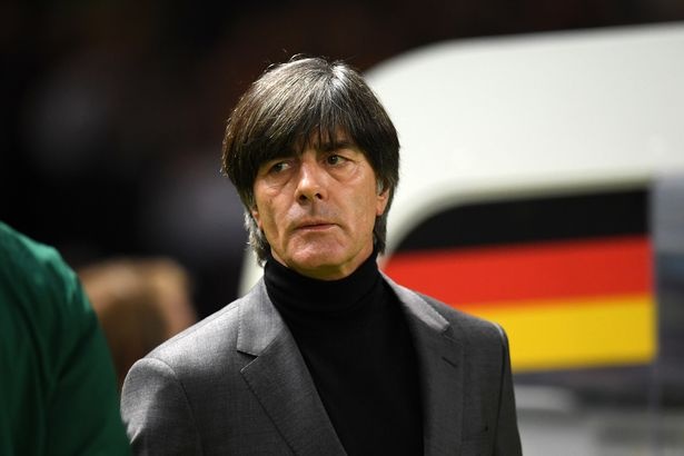 World Cup,  luong,  huan luyen vien,  Joachim Low anh 1