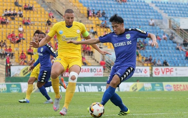 Khanh Hoa to BTC xep lich bat hop ly tai Cup quoc gia hinh anh