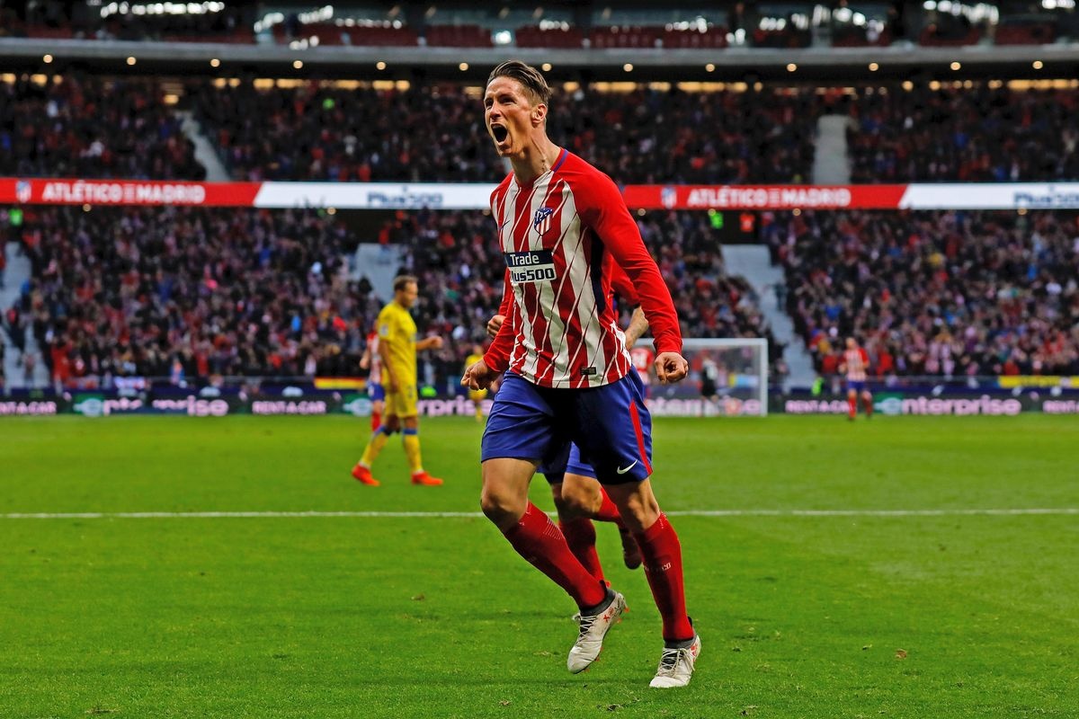 Atletico Madrid, Diego Simeone, Fernando Torres, Griezmann ảnh 4 Atletico Madrid, Diego Simeone, Fernando Torres, Griezmann anh 4