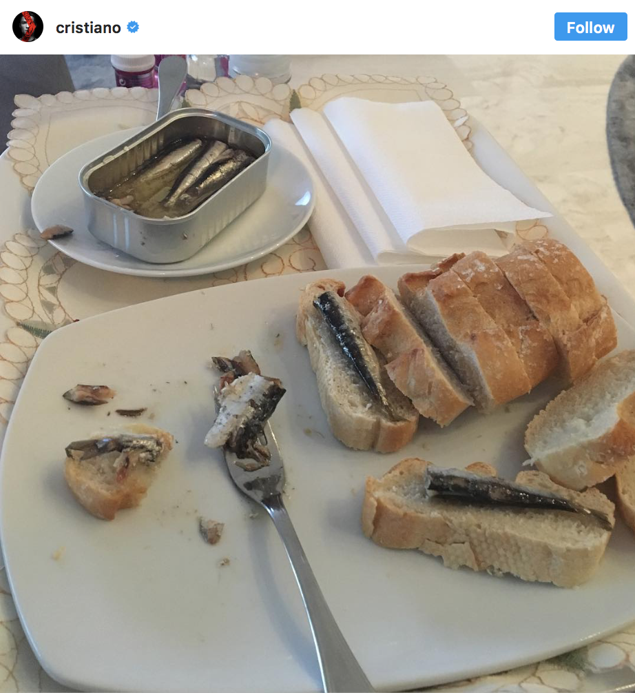 Cristiano Ronaldo, Real Madrid, Bồ Đào Nha, chế độ dinh dưỡng ảnh 7 Cristiano Ronaldo, Real Madrid, Bo Dao Nha, che do dinh duong anh 7