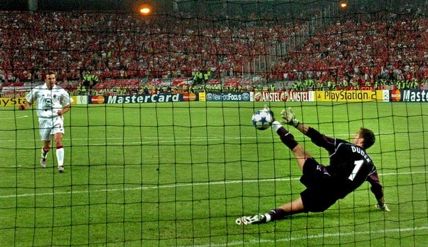 Cristiano Ronaldo, La Liga, Champions League, Jerzy Dudek, Jose Mourinho ảnh 1 Cristiano Ronaldo, La Liga, Champions League, Jerzy Dudek, Jose Mourinho anh 1