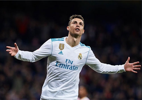 Ronaldo cam giac the luc sung man nhu o tuoi 23 hinh anh