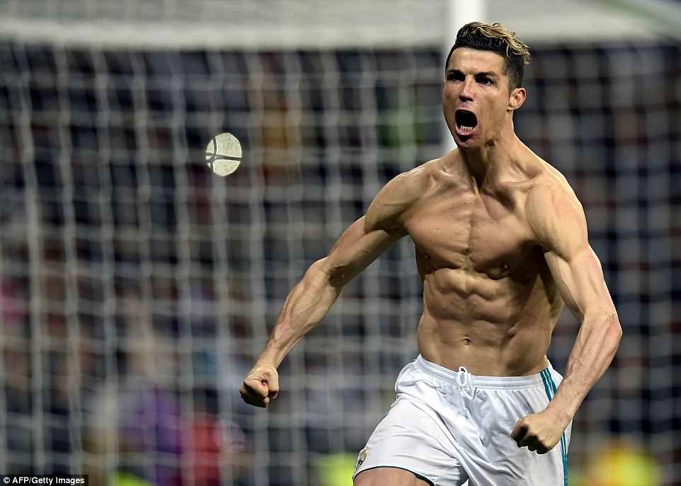 Bi quyet duy tri phong do dinh cao cua Ronaldo o tuoi 33 hinh anh