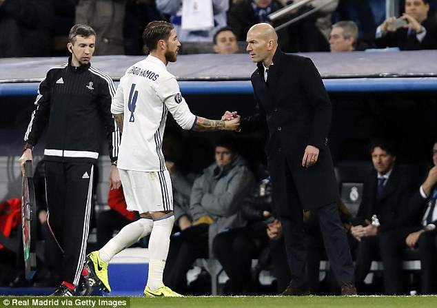 Sergio Ramos, Champions League, huyền thoại, Real Madrid ảnh 3 Sergio Ramos, Champions League, huyen thoai, Real Madrid anh 3