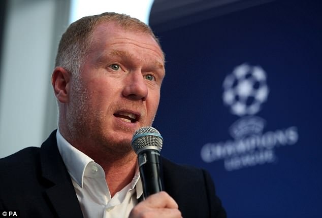 Manchester United, Jose Mourinho, Paul Scholes, Gareth Bale ảnh 2 Manchester United, Jose Mourinho, Paul Scholes, Gareth Bale anh 2