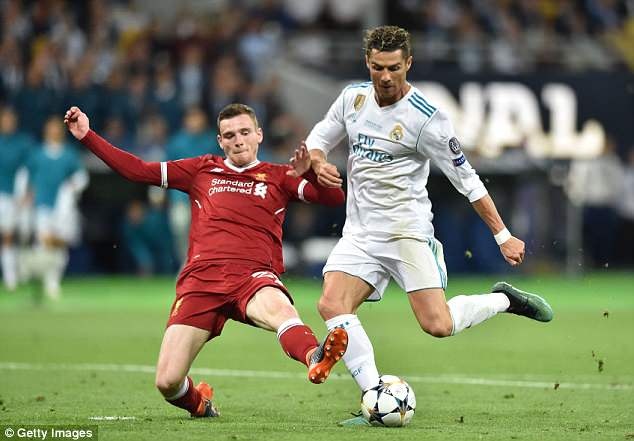 Cristiano Ronaldo,  Champions League,  vo dich,  Real Madrid anh 2