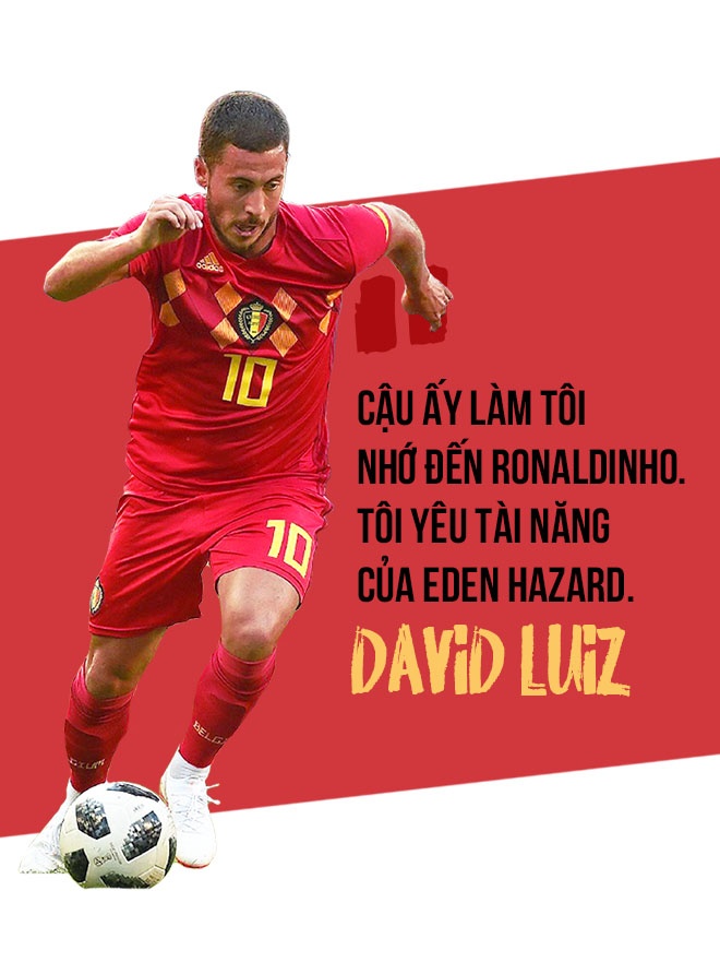 World Cup,  Eden Hazard,  doi tuyen Bi,  Chelsea anh 9