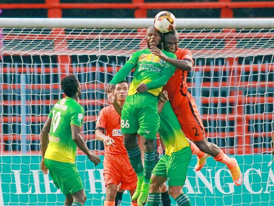 HLV doi Can Tho 'keu ca' vi mat do thi dau day dac hinh anh