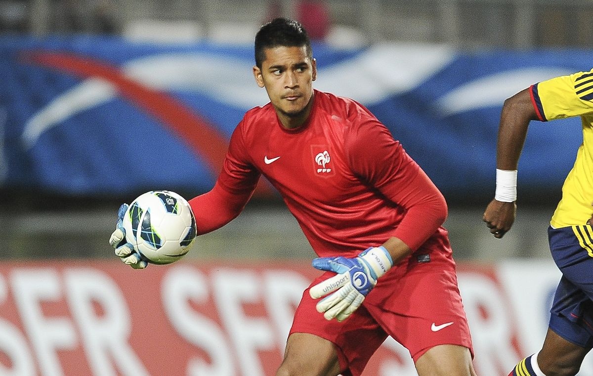 doi tuyen Phap,  Hugo Lloris,  Didier Deschamps,  World Cup anh 7