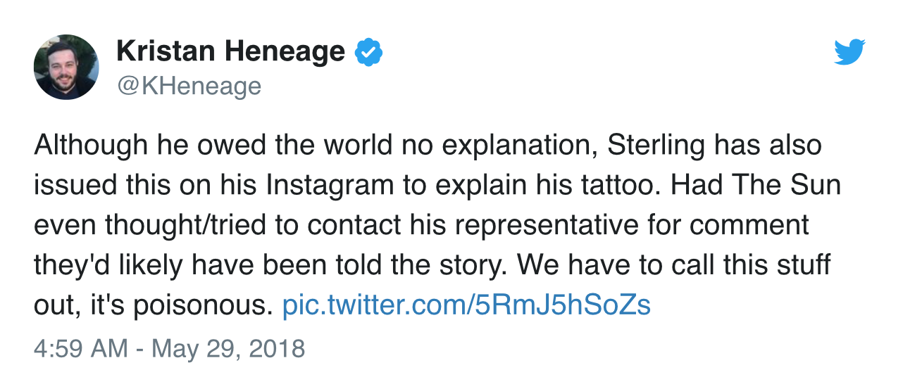 Raheem Sterling,  hinh xam,  khau sung,  doi tuyen Anh,  World Cup anh 5