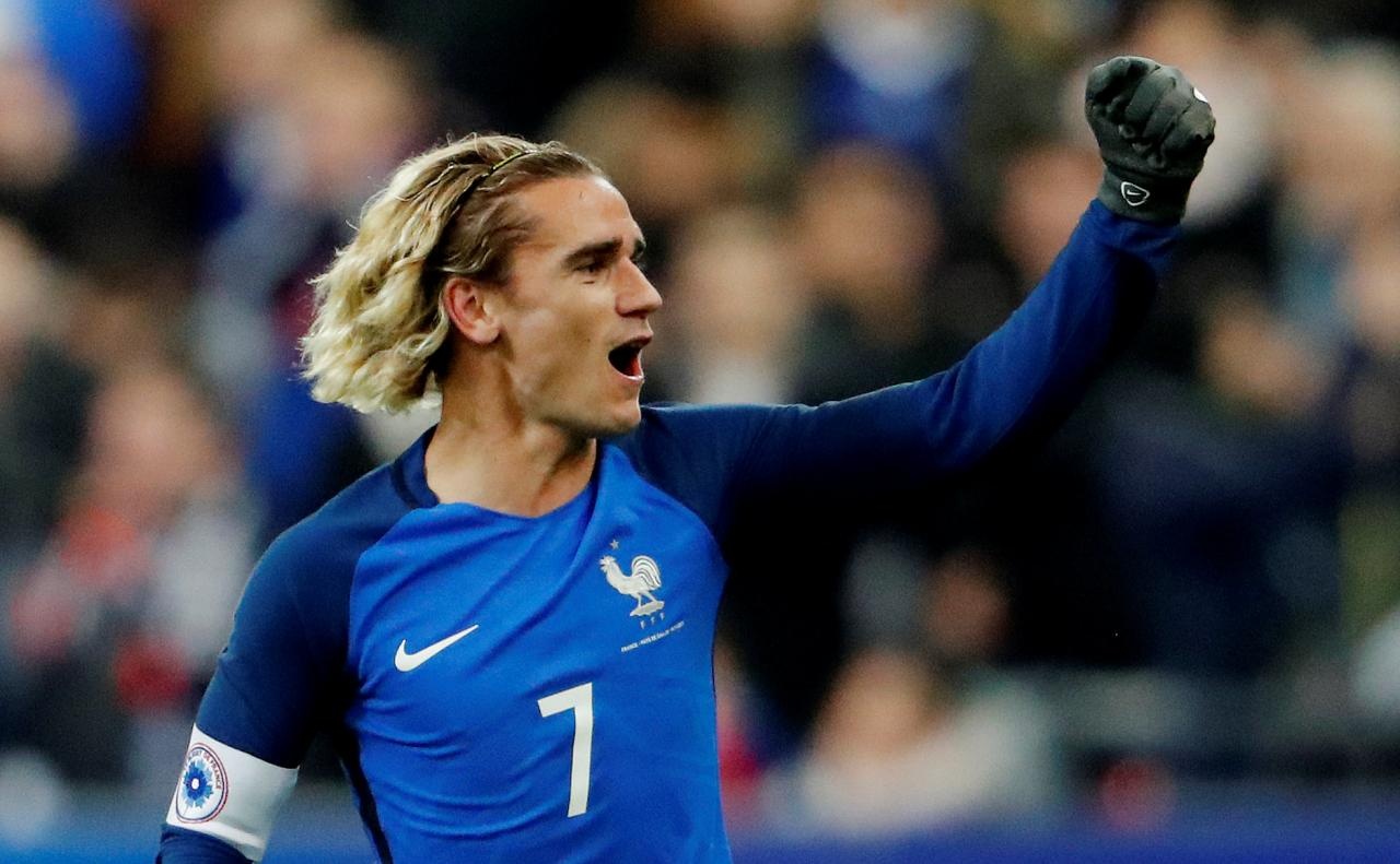 doi tuyen Phap,  Hugo Lloris,  Didier Deschamps,  World Cup anh 6