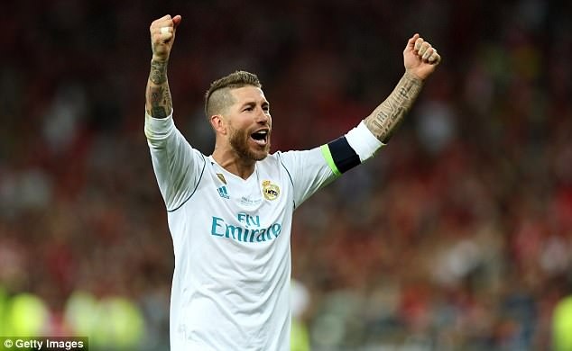 Sergio Ramos, Cristiano Ronaldo, Real Madrid, phòng thay đồ, quyền lực ảnh 3 Sergio Ramos, Cristiano Ronaldo, Real Madrid, phong thay do, quyen luc anh 3