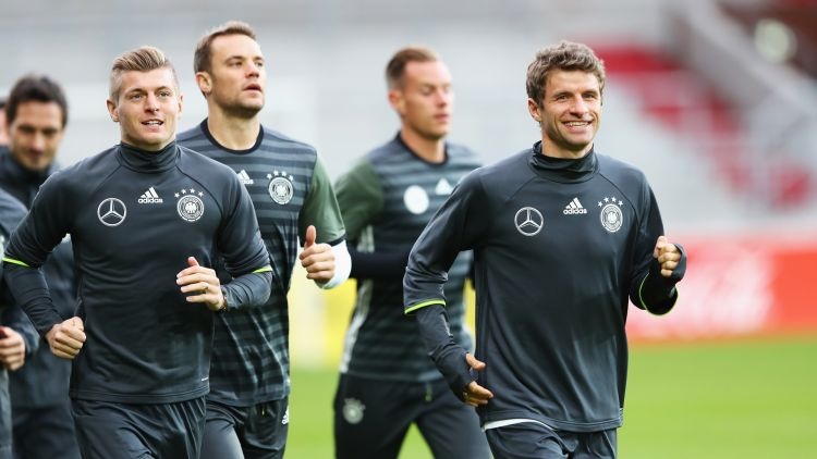 World Cup, đội tuyển Đức, Joachim Loew, Thomas Mueller, bảo vệ ngôi vô địch ảnh 1 World Cup, doi tuyen Duc, Joachim Loew, Thomas Mueller, bao ve ngoi vo dich anh 1