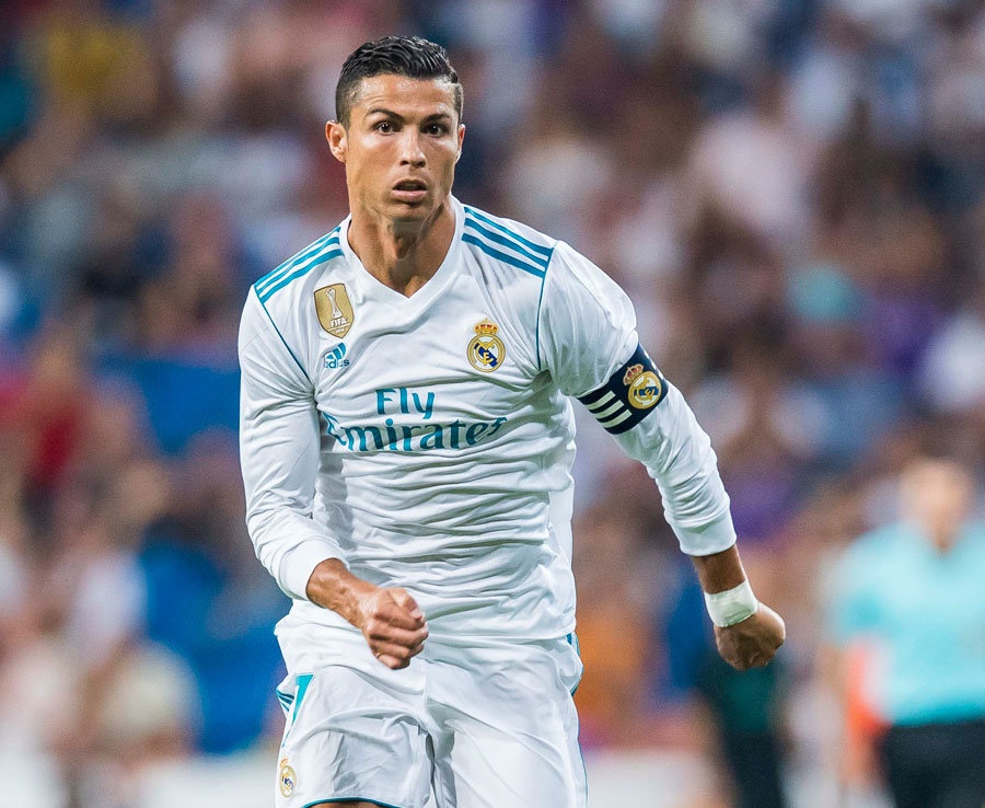 10 van dong vien,  Roger Federer,  Lionel Messi,  Cristiano Ronaldo,  Mayweather anh 8