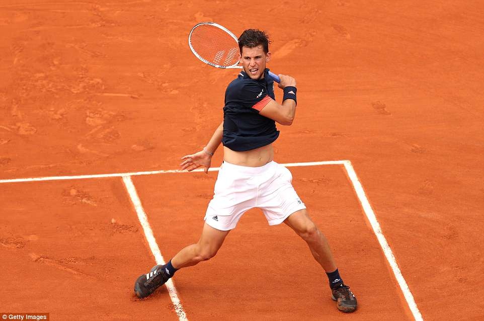 Zidane chung kien Nadal vo dich Phap mo rong anh 12