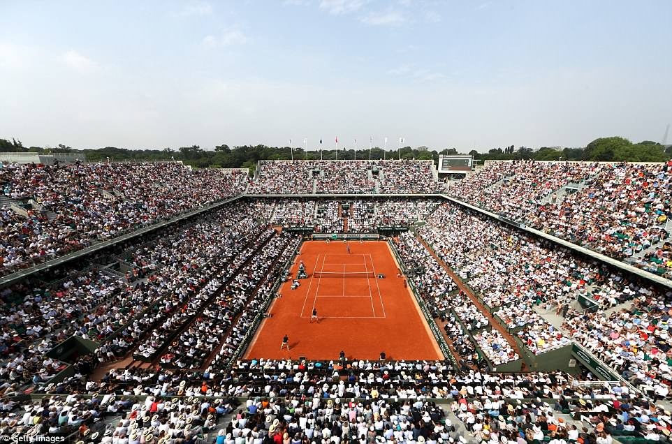 Zidane chung kien Nadal vo dich Phap mo rong anh 13