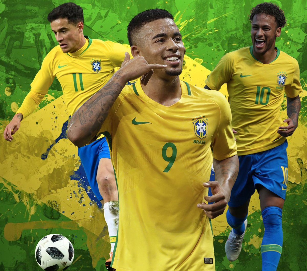 Neymar gây chú ý khi đến Nga ảnh 8 Neymar gay chu y khi den Nga anh 8