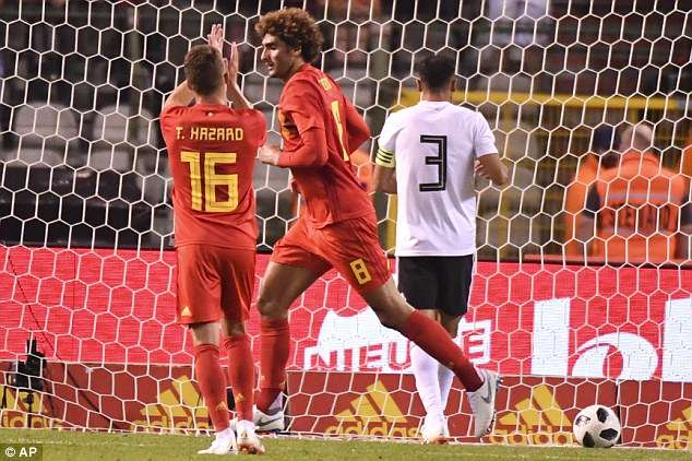 Lukaku,  Hazard va Fellaini giup DT Bi thang Ai Cap anh 6