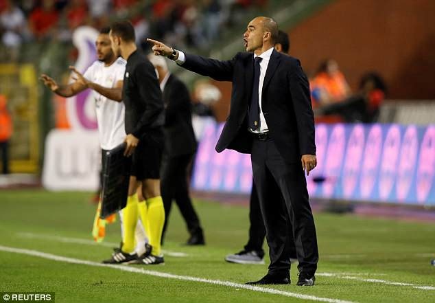 Lukaku,  Hazard va Fellaini giup DT Bi thang Ai Cap anh 8