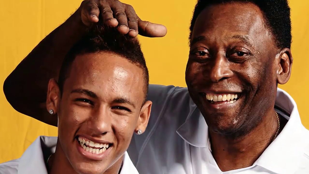 Pele: Brazil khong the vo dich World Cup voi minh Neymar hinh anh