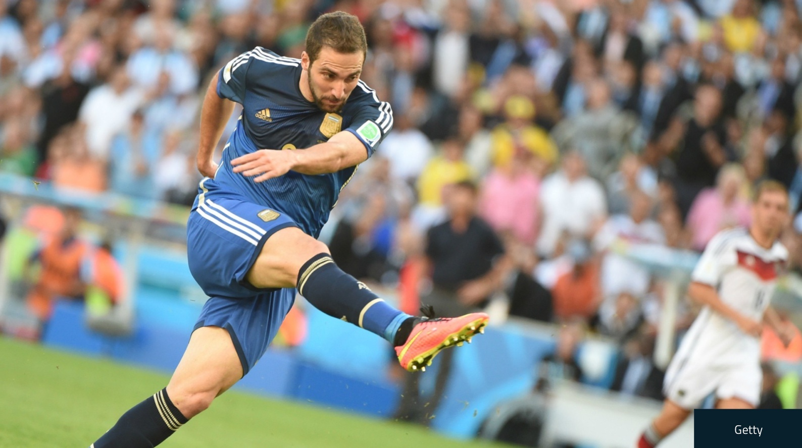 World Cup,  Arjen Robben,  10 pha bo lo ban thang,  Baggio,  Argentina anh 3