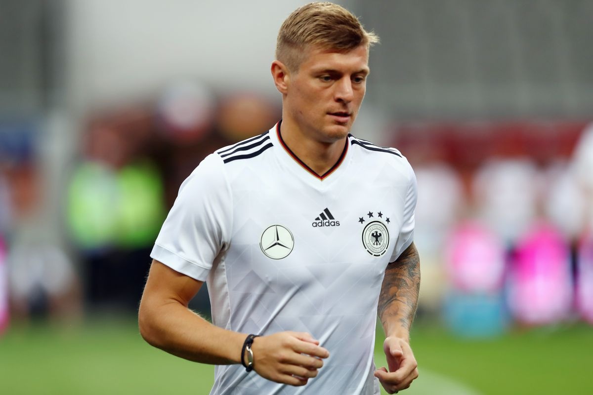 World Cup,  doi hinh tieu bieu,  Lionel Messi,  Toni Kroos,  Ronaldo anh 8