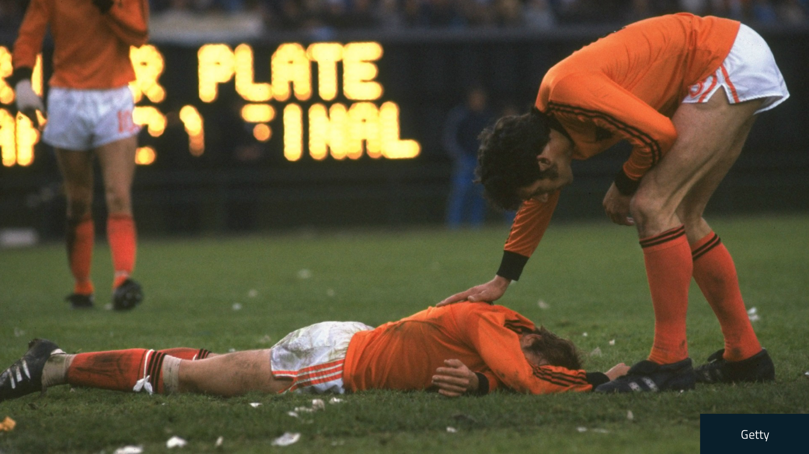 World Cup,  Arjen Robben,  10 pha bo lo ban thang,  Baggio,  Argentina anh 1