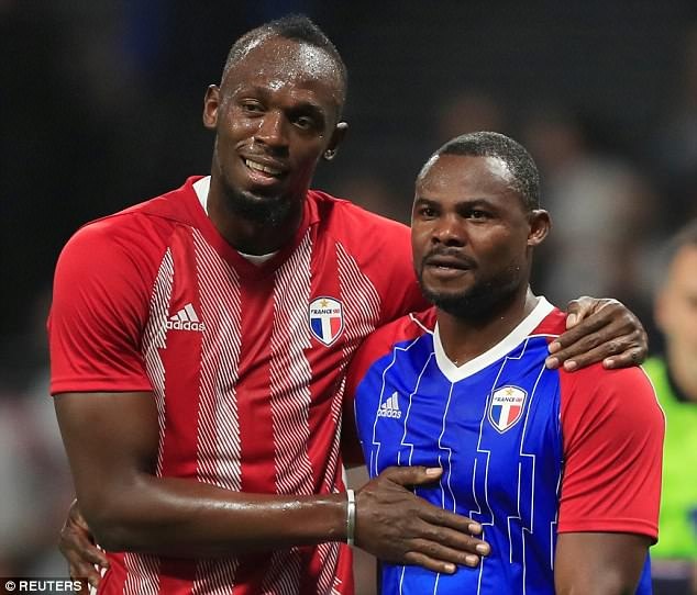 Zidane và Henry tái xuất ảnh 6 Zidane va Henry tai xuat anh 6